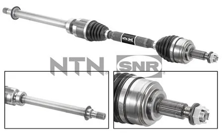 Arbre de transmission SNR DK55.204