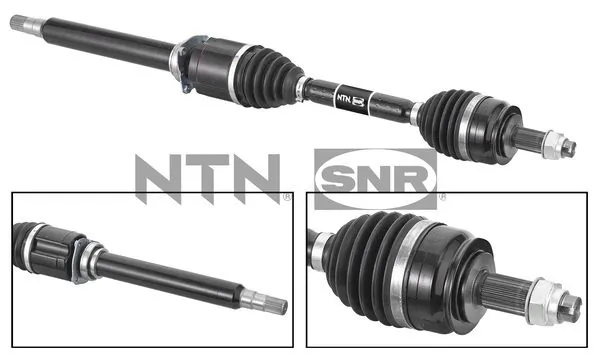 Arbre de transmission SNR DK58.013