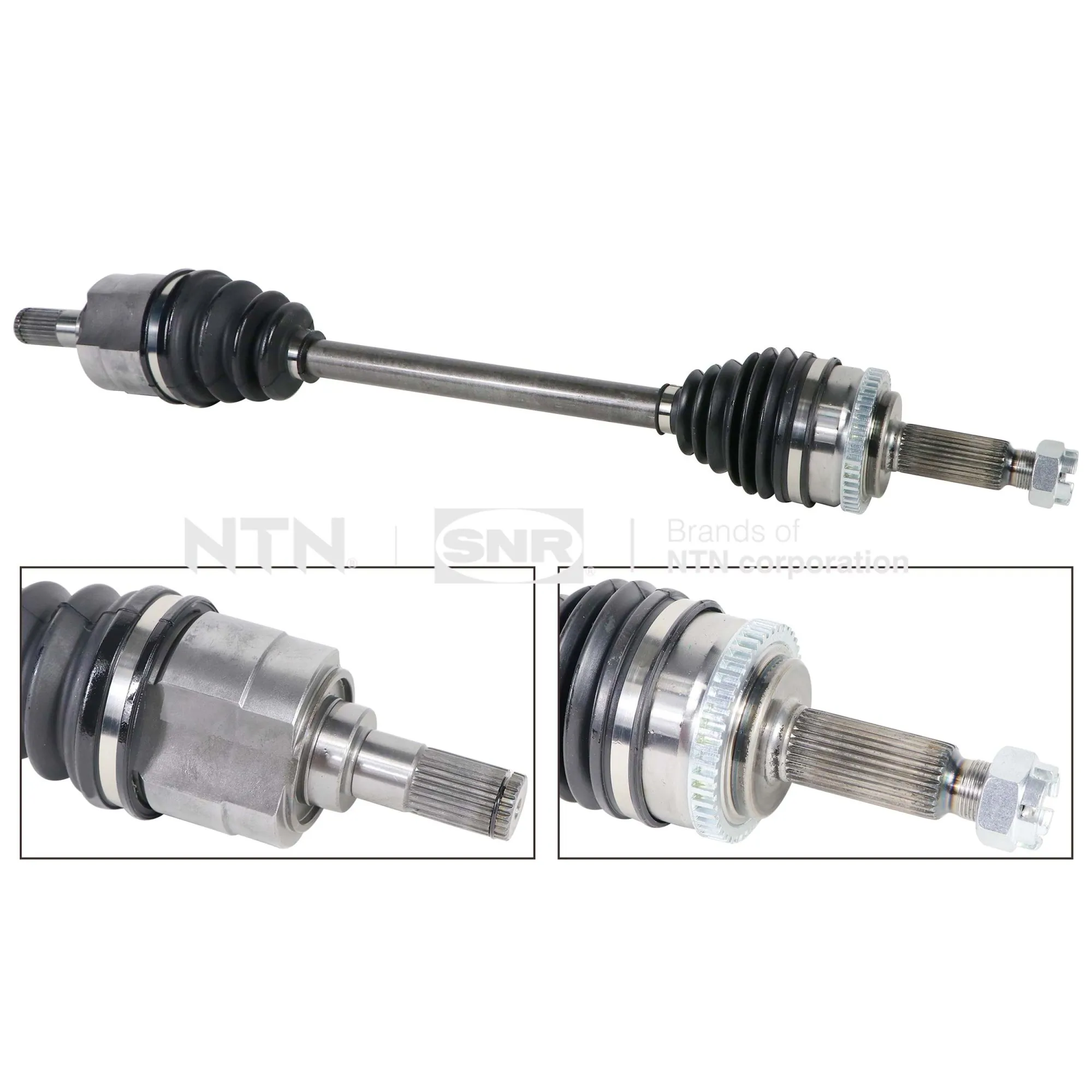 SNR DK84.003 — Піввісь