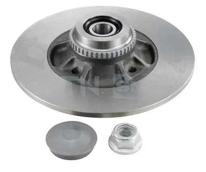 Disque de frein SNR KF155.104U