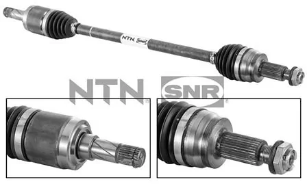 Arbre de transmission SNR DK80.007
