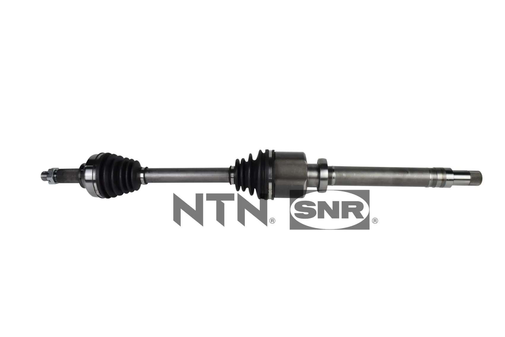 SNR DK52.010 — Піввісь
