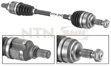 Arbre de transmission SNR DK66.004
