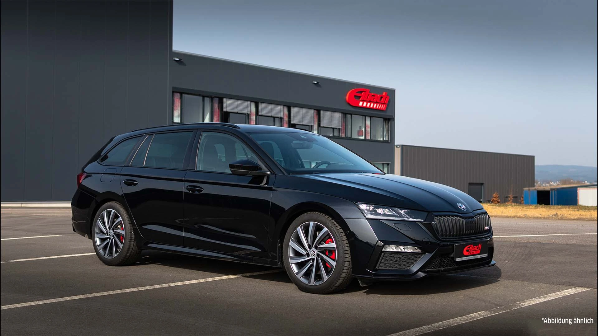 Kit de suspension, ressorts EIBACH E20-79-016-03-22