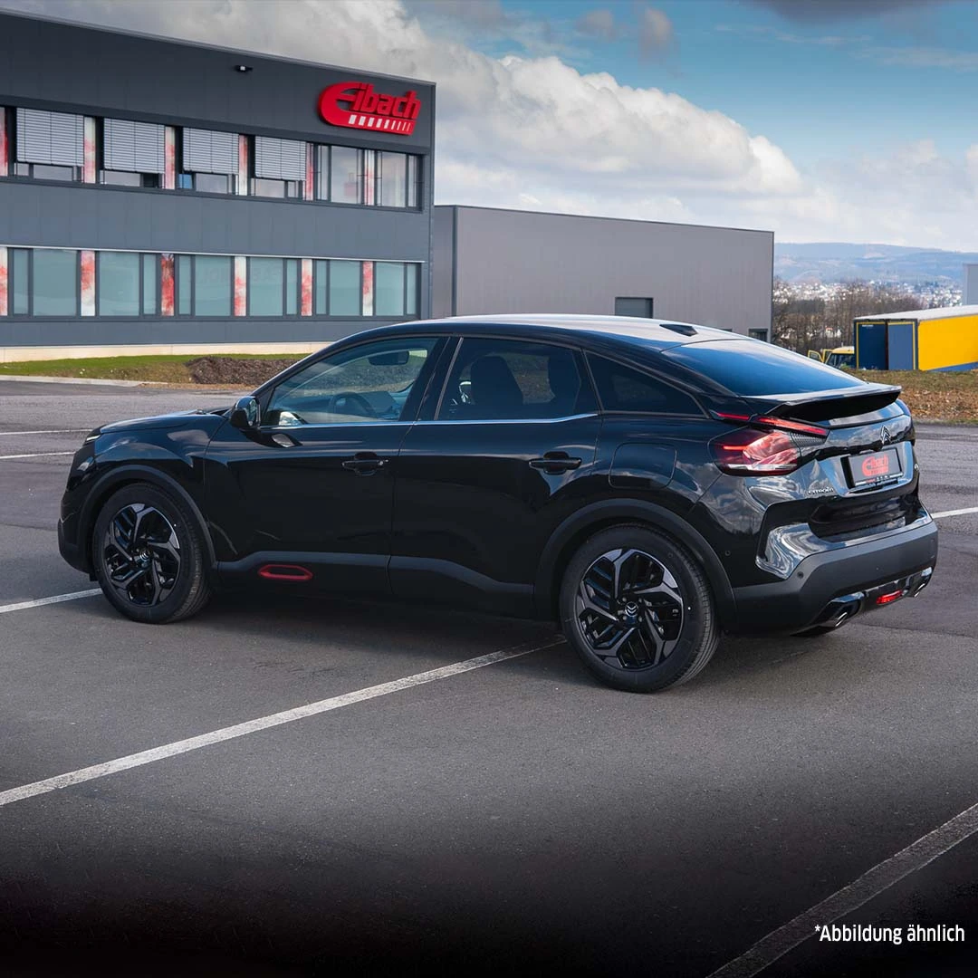 Kit de suspension, ressorts EIBACH E10-65-035-02-22