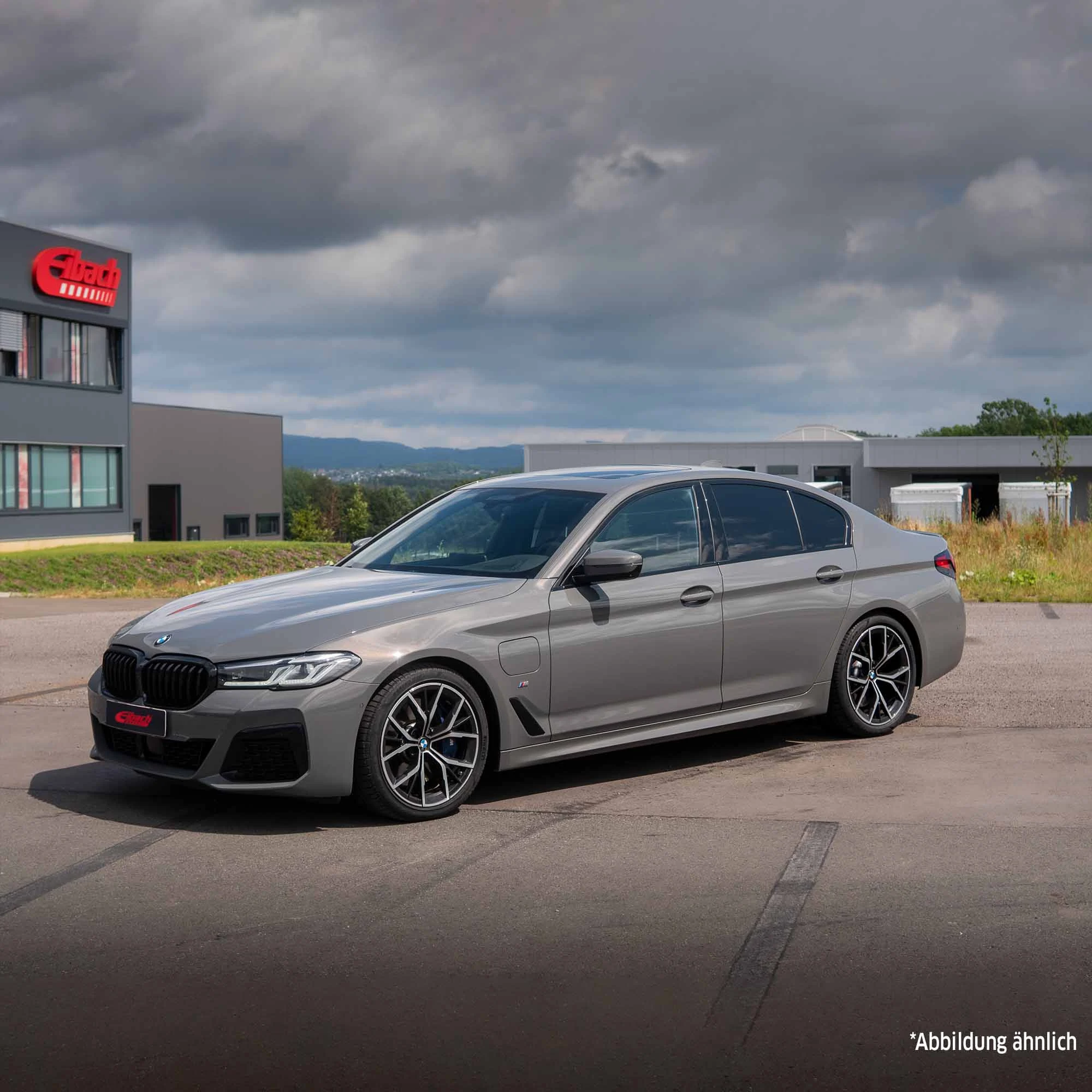 Kit de suspension, ressorts EIBACH E10-20-038-09-22