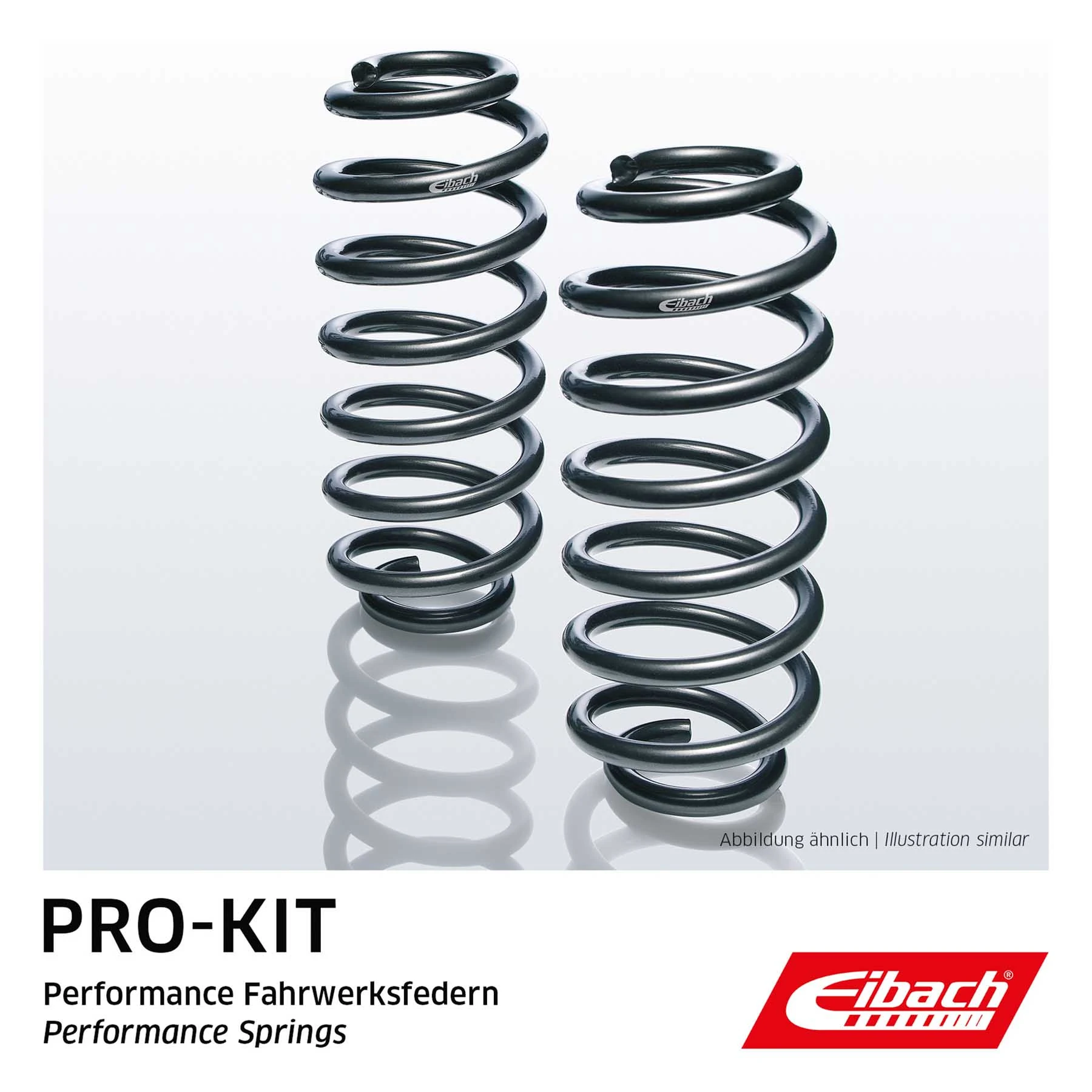 Kit de suspension, ressorts EIBACH E2205-120