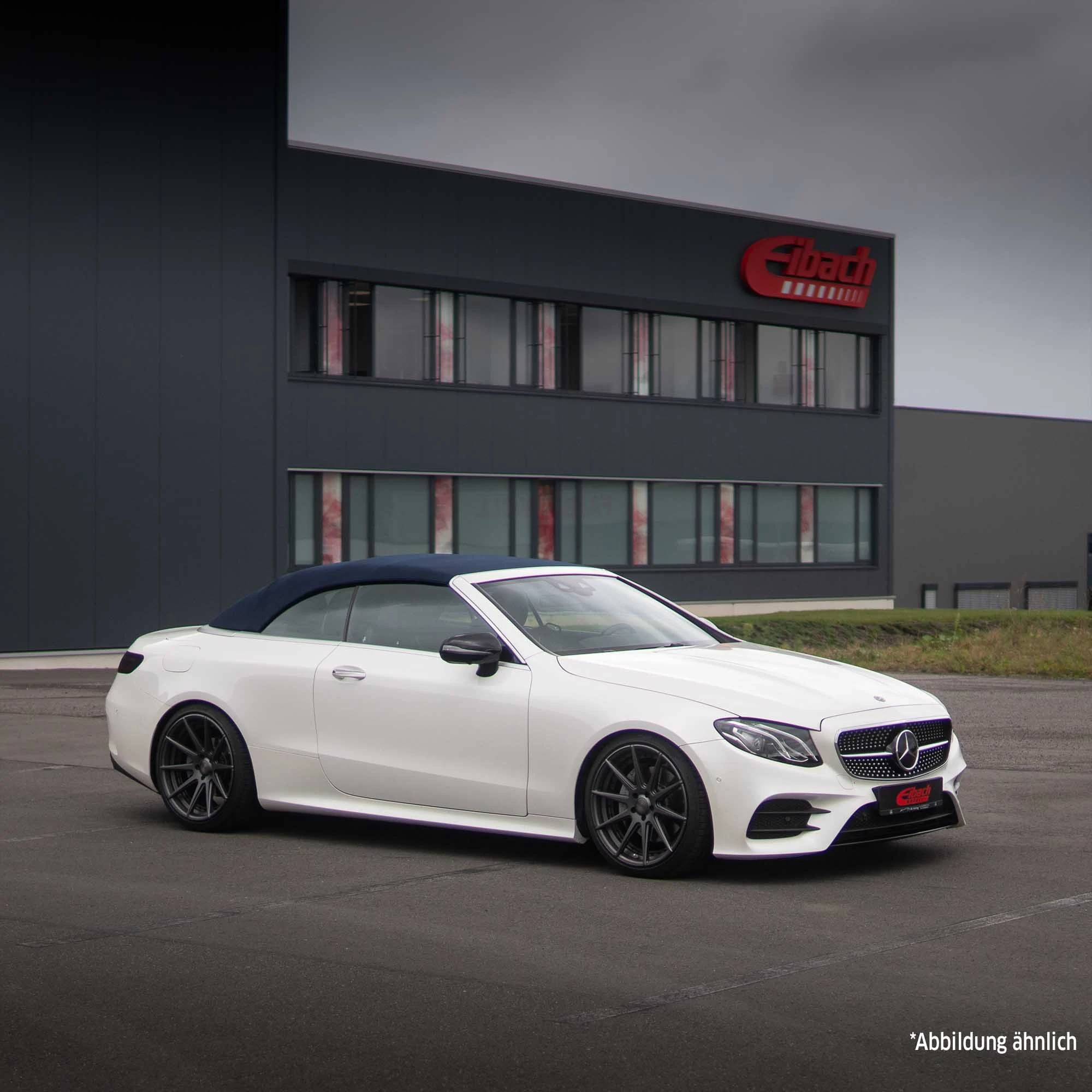 Kit de suspension, ressorts EIBACH E10-25-040-04-22