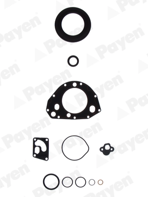 Pochette basse PAYEN ER322