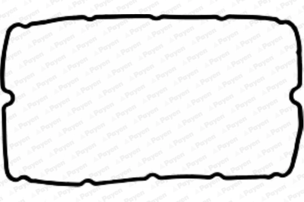 Joint de cache culbuteurs PAYEN JM5037