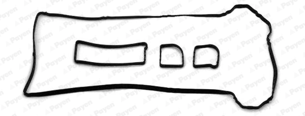 PAYEN JM5153 — Прокладки клапанної кришки (компл.) PLASTIC FORD 1.8/2.0 CSDA/CSDB/AODA/AODB/N4JB (вир-во PAYEN)