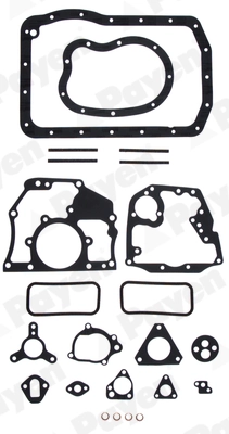 Pochette basse PAYEN EE781