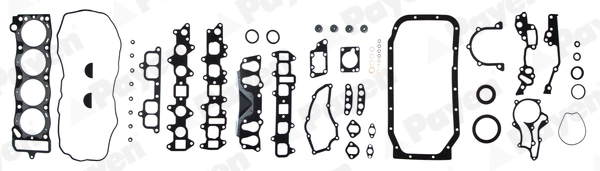 Pochette moteur complète PAYEN GM881