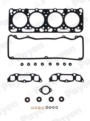 Pochette haute PAYEN DE960