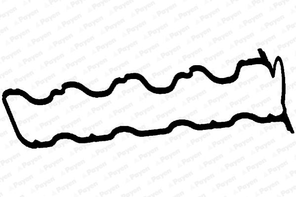 Joint de cache culbuteurs PAYEN JM5146