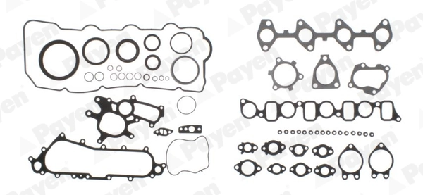 Full Gasket Kit, engine