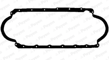 Joint d'étanchéité, carter d'huile PAYEN JH5046