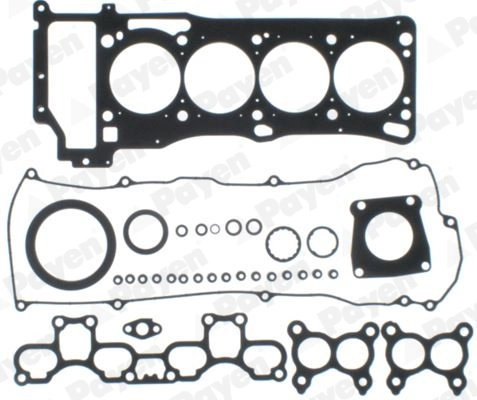 Full Gasket Kit, engine