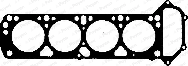 Joint d'étanchéité, culasse PAYEN BM820