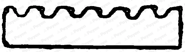Joint de cache culbuteurs PAYEN JN837