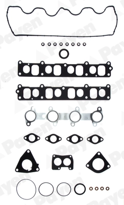 Pochette haute PAYEN CA5560