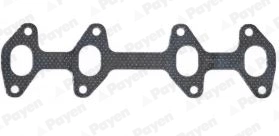 PAYEN JD6114 — Прокладка колектора EX FIAT 350A1.000/176B2/187A1/169A4 (вир-во Payen)
