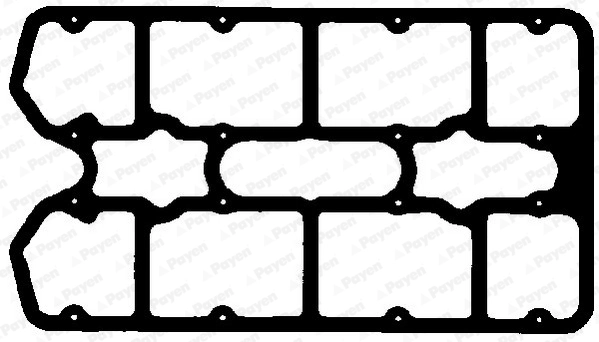 Joint de cache culbuteurs PAYEN JN996