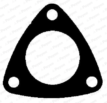 Joint d'étanchéité, tuyau d'échappement PAYEN JF191