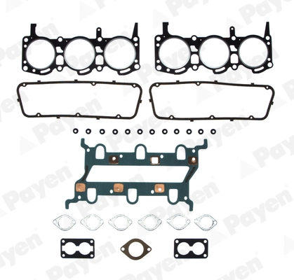 Pochette haute PAYEN CG401