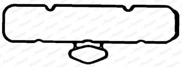 Joint de cache culbuteurs PAYEN JM7160
