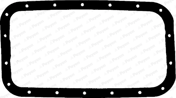 Joint d'étanchéité, carter d'huile PAYEN JJ273