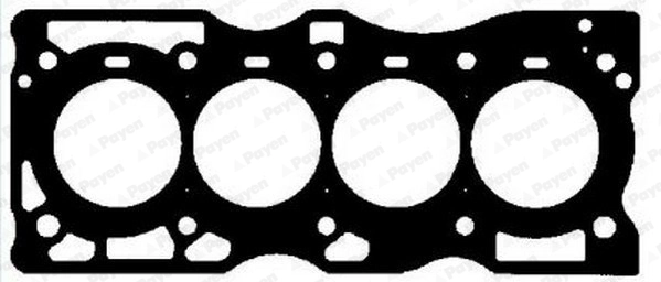 Gasket, cylinder head