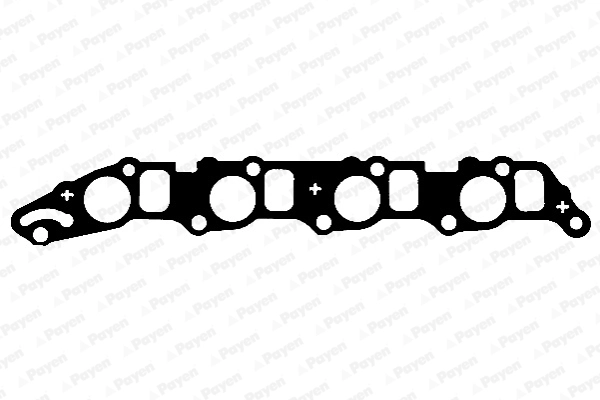 PAYEN JD5376 — Прокладка впускний колектор FIAT/OPEL 1.9CDTI Z19DTH/Z19DTJ (вир-во Payen)