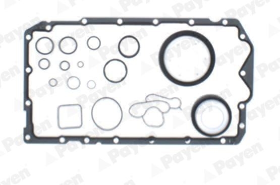 Gasket Kit, crankcase