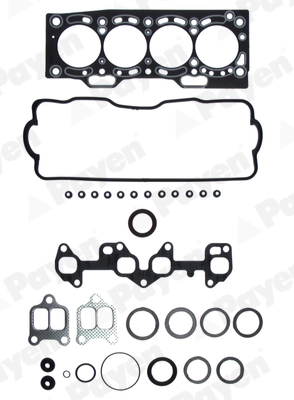 Pochette haute PAYEN DN200