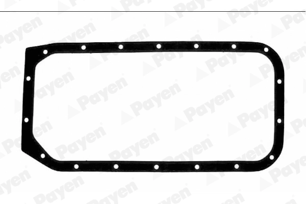 Joint d'étanchéité, carter d'huile PAYEN JH041