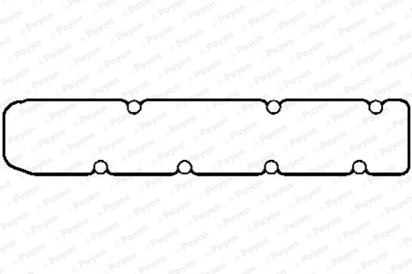 Joint de cache culbuteurs PAYEN JM5087