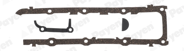 Jeu de joints d'étanchéité, couvercle de culasse PAYEN HL474