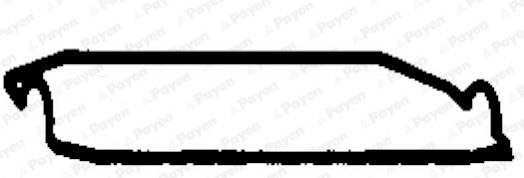 Joint de cache culbuteurs PAYEN JN744