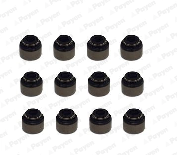 Seal Set, valve stem