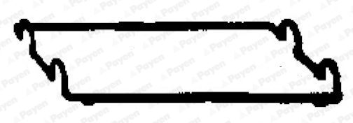 Joint de cache culbuteurs PAYEN JN757