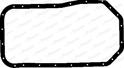 Gasket, oil sump