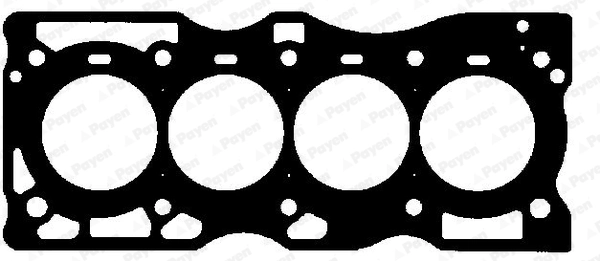 Gasket, cylinder head