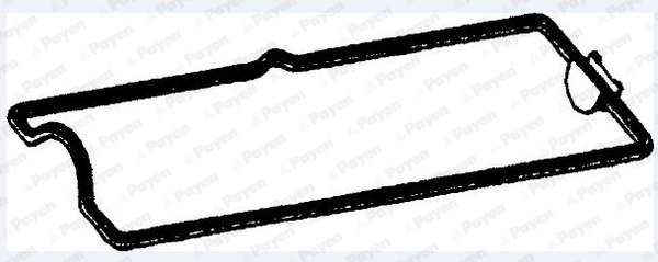 Joint de cache culbuteurs PAYEN JM7168