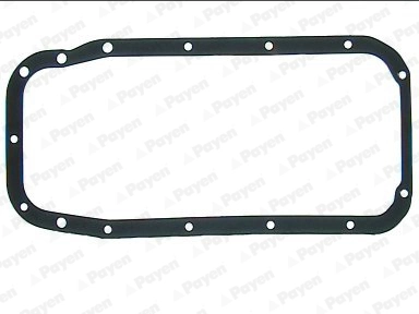 Joint d'étanchéité, carter d'huile PAYEN JH5005