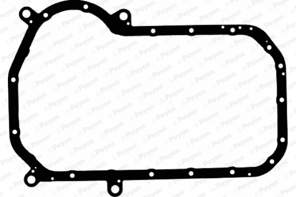 Joint d'étanchéité, carter d'huile PAYEN JJ610
