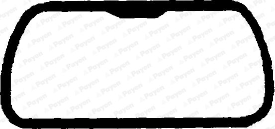 Joint de cache culbuteurs PAYEN JM986
