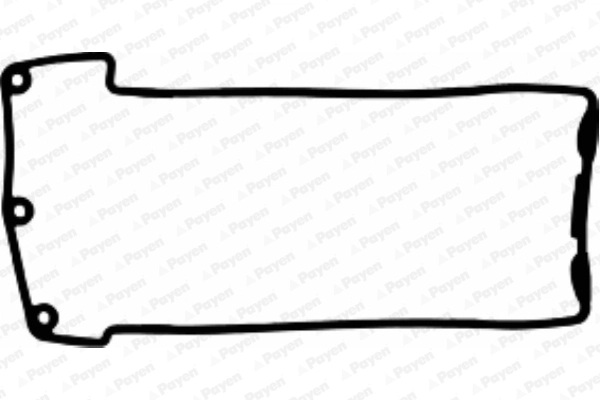 Joint de cache culbuteurs PAYEN JM5097