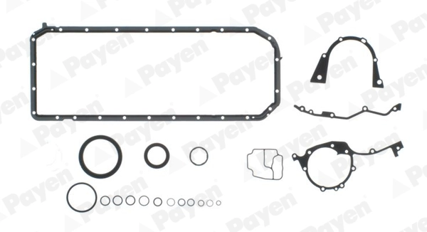 Gasket Kit, crankcase