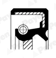 Shaft Seal, manual transmission